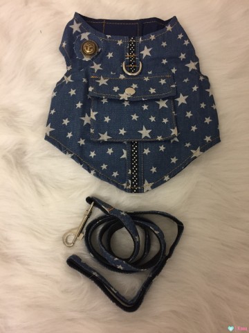 Harnas Jeans Stars 2