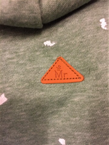 Hoodie Flake Green 3