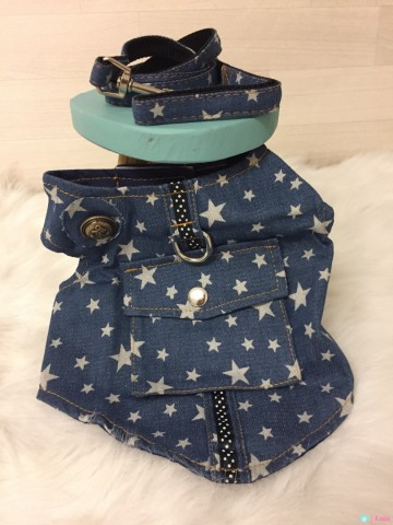 Harnas Jeans Stars 3