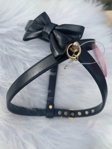 Funkylicious Harnas Classy Black 1