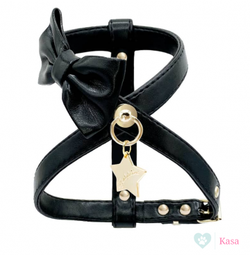 Funkylicious Harnas Classy Black