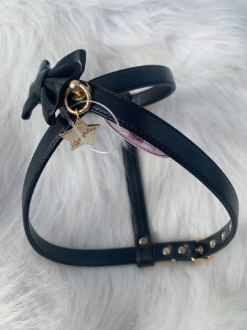 Funkylicious Harnas Classy Black 2