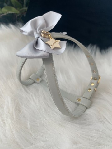 Funkylicious Harnas Romantic Grey 1