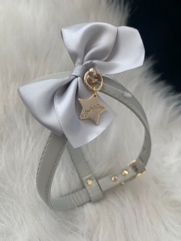 Funkylicious Harnas Romantic Grey 2