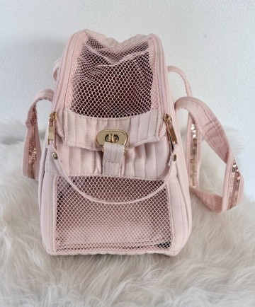 Milk & Pepper Hondentas Sybille Gaas