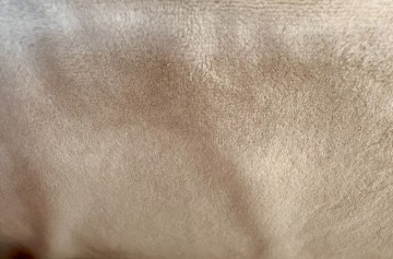 Milk & Pepper Hondentas Kamila Voering Fleece