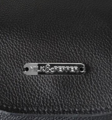 Milk & Pepper Hondentas Eden Buitenkant