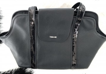 Milk & Pepper Hondentas Eden