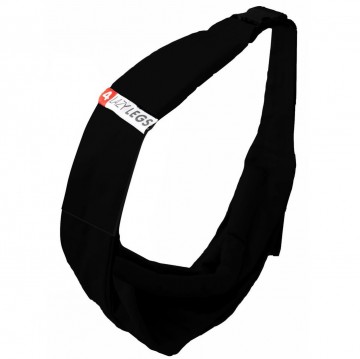 4LazyLegs Draagzak Pocket Basic Black