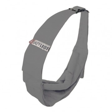 4LazyLegs Draagzak Pocket Basic Grey