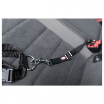 Trixie Autogordel Zwart