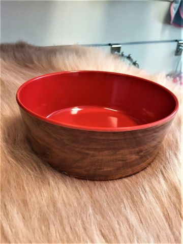 Tarhong Voerbak Olive Sienna 2