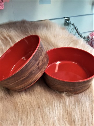 Tarhong Voerbak Olive Sienna 3