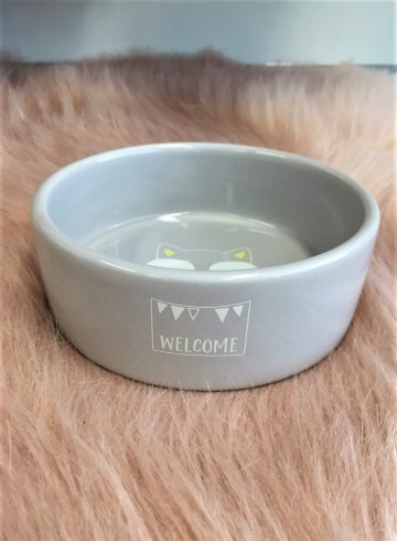 Trixie Junior Voerbak Grijs 2