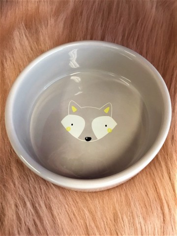 Trixie Junior Voerbak Grijs 3