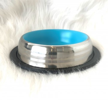 Zolux Voer-Drinkbak Meranda Blauw