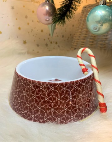 Petbrands Festive Kerst Voerbak