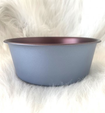 Zolux Voerbak Copper / Antraciet