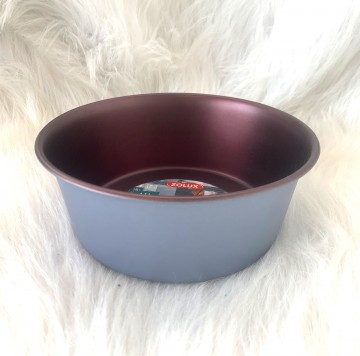 Zolux Voerbak Copper Binnenkant Koper