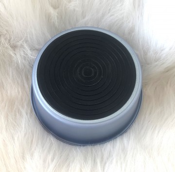 Zolux Voerbak Copper Anti-Slip onderkant