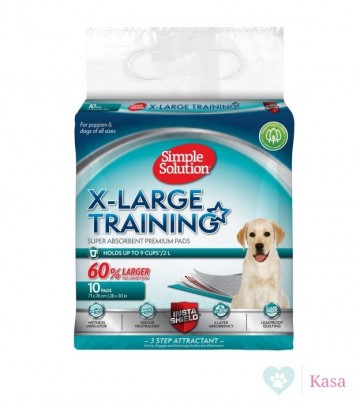 Simple Solution Puppy Training Pads XL