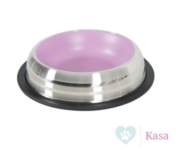 Zolux Voer-Drinkbak Merenda Roze